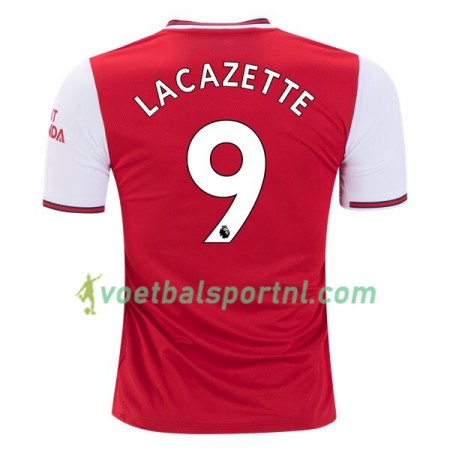 Arsenal Alexandre Lacazette 9 Thuis Shirt 2019-20 Arsenal Alexandre Lacazette 9 Thuis Shirt 2019-20